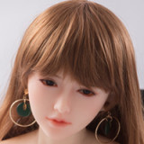 等身大ラブドール Sanhui Doll 156cm Fカップ T9ヘッド tpe製人形ダッチワイフ
