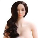 JYDOLL TPE製 ラブドール 130cm Bカップ #163ヘッド 頭部選択可能ダッチワイフ