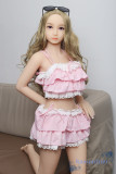 WMDOLL tpeラブドール ダッチワイフ 146cm Cカップ #204ヘッド 新骨格採用ダッチワイフ