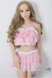 WMDOLL tpeラブドール ダッチワイフ 146cm Cカップ #204ヘッド 新骨格採用ダッチワイフ