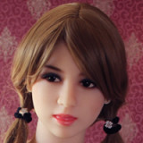 WMDOLL TPE製 ラブドール 145cm Eカップ #153Bヘッド 新骨格採用 ヘッド選択可能 送料無料ダッチワイフ