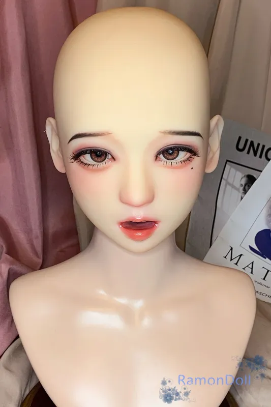 RealGirl tpe製頭部 R18ヘッド単体販売 head 職人メイク選択可ダッチワイフ