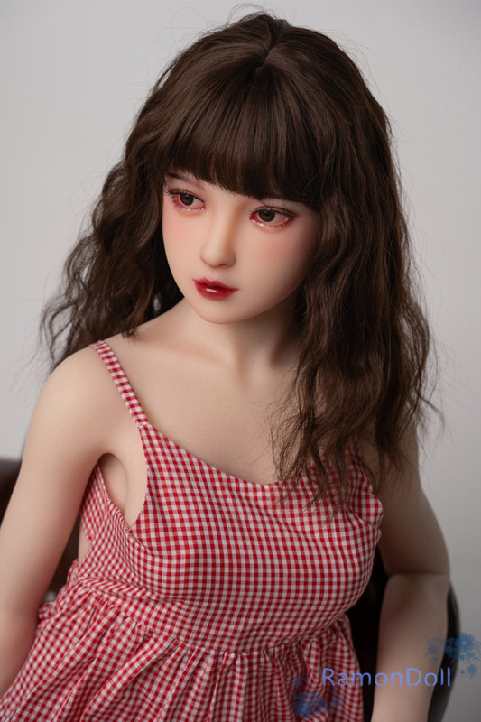 AXBDOLL ロリ系ラブドール 130cm バスト大 #132ヘッド ボディリアルメイク選択可ダッチワイフ