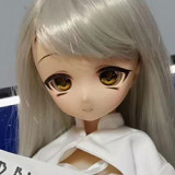 Mini Doll ミニラブドール 60cm 貧乳 BJD ボディ選択可 送料無料ダッチワイフ