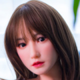 Top Sino Doll 熟女ラブドール 158cm Dカップ T11ヘッド 米美(mimei)  RRSメイク選択可 シリコン製ダッチワイフ