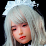Top Sino Doll シリコン製ラブドール 158cm Dカップ T11ヘッド 米美(mimei)  RRSメイク選択可ダッチワイフ