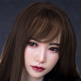 Top Sino Doll 熟女ラブドール 158cm Dカップ T11ヘッド 米美(mimei)  RRSメイク選択可 シリコン製ダッチワイフ