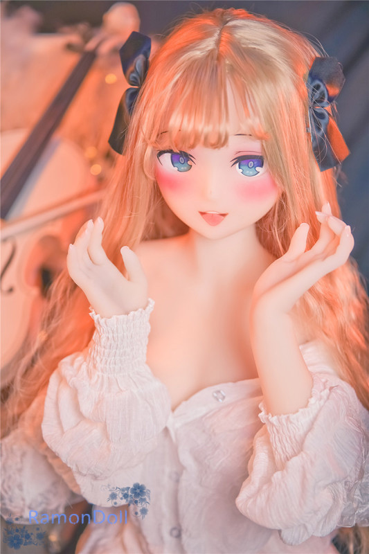 RealGirl アニメヘッド TPE製 ラブドール 146cm #A2ヘッドダッチワイフ