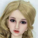 ロリドール Sanhui Doll シリコン製 ラブドール 118cm #1ヘッド 送料無料ダッチワイフ