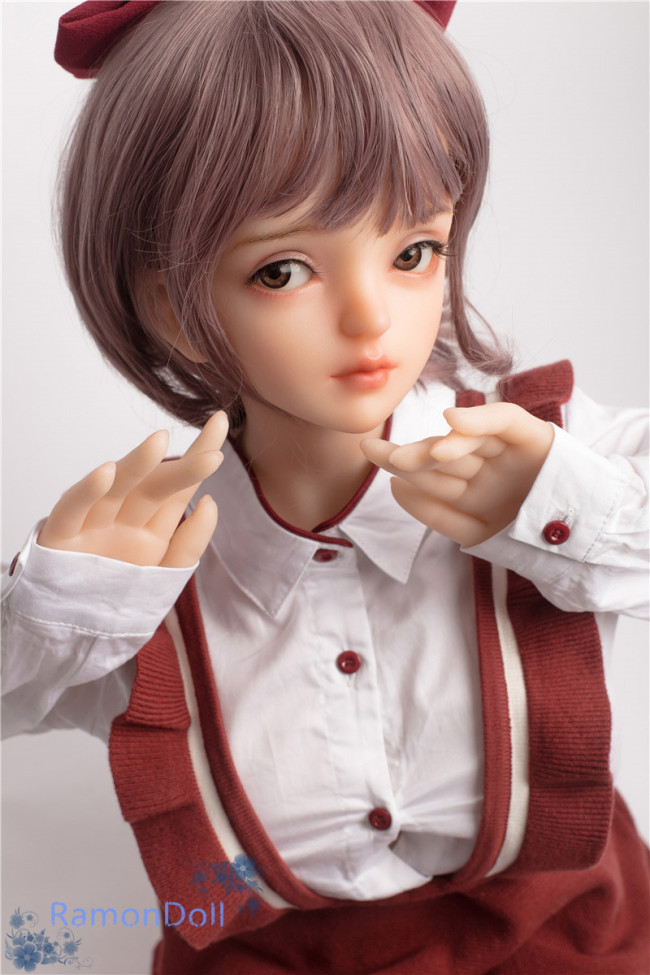 ロリドール Sanhui Doll シリコン製 ラブドール 105cm Fカップ #1ヘッドダッチワイフ