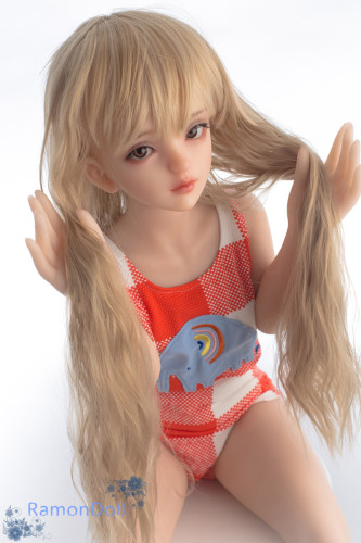 Sanhui Doll シリコン製 ラブドール 105cm 貧乳 #1ヘッド 童顔美少女ダッチワイフ