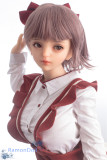 ロリドール Sanhui Doll シリコン製 ラブドール 105cm Fカップ #1ヘッドダッチワイフ