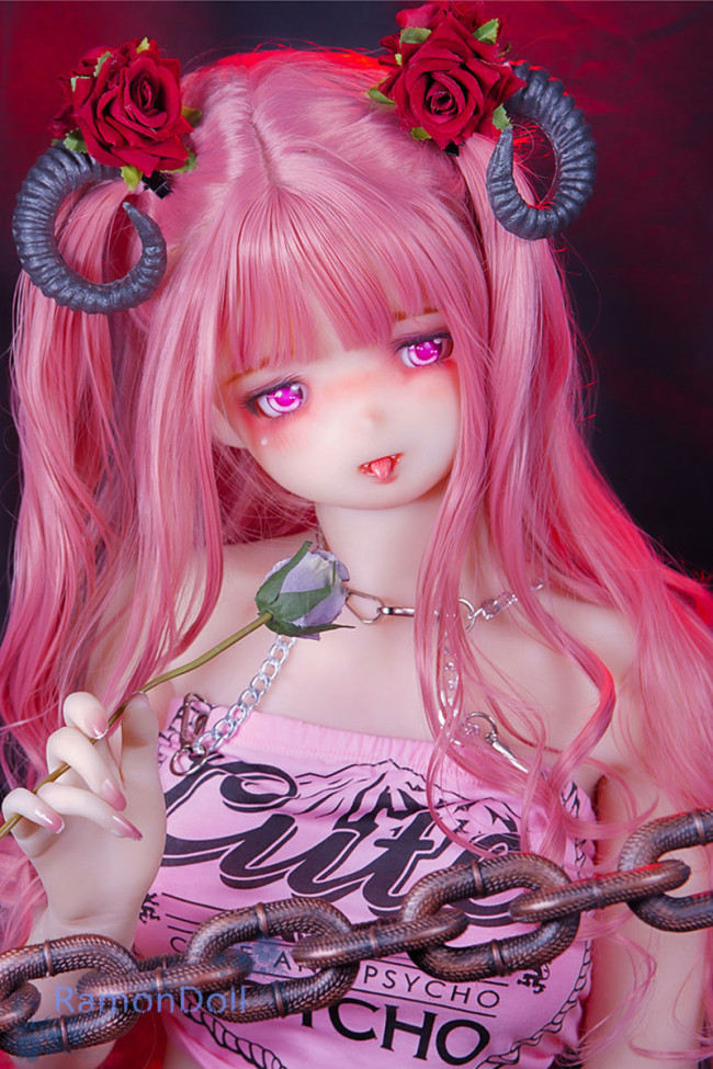 ラブドール MOZU DOLL 145cm Bカップ #M4ヘッド TPE製リアルドールダッチワイフ