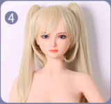 Qitadoll TPE製ラブドール 164cm 巨乳 #93ヘッドダッチワイフ