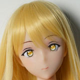 アニメドール DollHouse168 80cm バスト小 NO.3ヘッド TPE製ラブドール 可愛い人形ラモンドール 