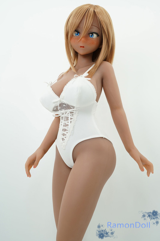 ミニドール DollHouse168 日焼け肌 Akane(茜) 90cm TPEラブドール アニメ人形ラモンドール 