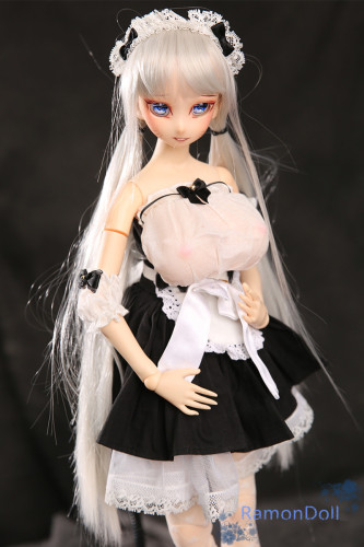 【新BJD風ボディ】Mini Doll ミニラブドール 58cm 巨乳 BJD M11ヘッド ボディ選択可能 送料無料ダッチワイフ