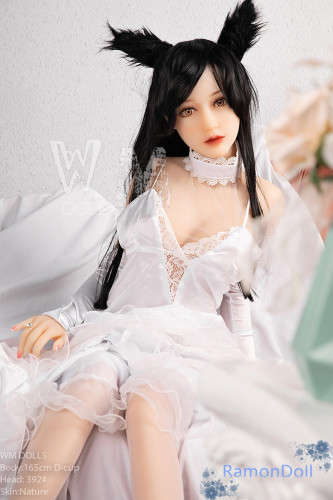 WMDOLL TPE製ラブドール 165cm Dカップ #392ヘッド ボディリアルメイク選択可ダッチワイフ