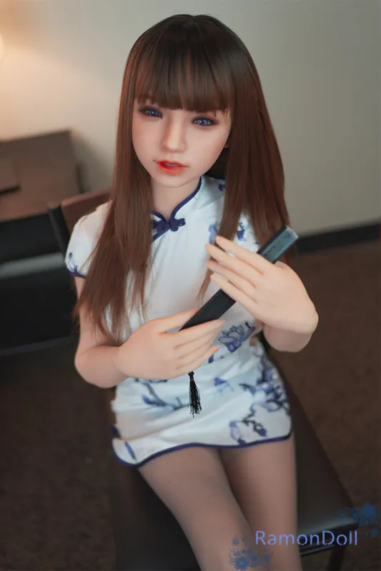 等身大女性モデル Sanhui Doll シリコン製ラブドール 156cm Dカップ #8ヘッド お口の開閉機能選択可ダッチワイフ