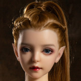 キュートな人形 Qita Doll ラブドール TPE製ボディ125cm + シリコン製ヘッド 頭部選択可ダッチワイフ