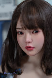 等身大人形 FUDOLL ラブドール 158cm Cカップ #7ヘッド シリコン頭部+TPEボディ M16ボルト採用 ボディ選択可ダッチワイフ