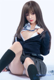 Only Love Doll 等身大人形 149cm Cカップ #4頭部（優ゆう） シリコンヘッド+TPEボディ 足は取り外し可能ダッチワイフ