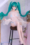 ラブドール MOZU DOLL 145cm Dカップ 小音（xiaoyin) ちゃん TPE製フィギュア人形ダッチワイフ