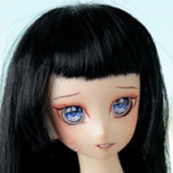 Mini Doll シリコン製ボディ60cm 普通乳+ 軟質塩化ビニル製ヘッド Gina 頭部とボディタイプ選べるダッチワイフ