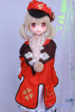 二次元人形 MOZU DOLL TPE製ラブドール 145cm Bカップ 小莉（xiaoli) ちゃん フィギュア人形ダッチワイフ