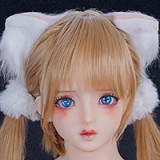 ラブドール MOZU DOLL 145cm Dカップ 小音（xiaoyin) ちゃん TPE製フィギュア人形ダッチワイフ