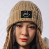 Qita Doll ラブドール TPE製ボディ 164cm 巨乳＋シリコン製ヘッド(君ちゃん) 頭部選択可ダッチワイフ
