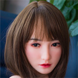 【最新作】Topsino Doll シリコン製ラブドール 165cm Gカップ T15 米依(Miyi)  RRSメイク選択可ダッチワイフ