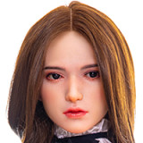 【最新作】Topsino Doll シリコン製ラブドール 165cm Gカップ T15 米依(Miyi)  RRSメイク選択可ダッチワイフ