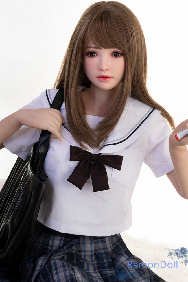 RealGirl リアルラブドール 157cm Cカップ R35ヘッド TPE材質ボディ 頭部材質(TPE or  シリコン)＆軽量化ボディ選択可能ダッチワイフ