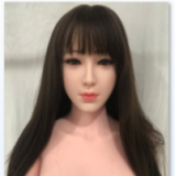 【新発売-19kg軽量化】Art Doll シリコン製 ラブドール 148cm Dカップ M2ヘッド優香ちゃん  M16ボルト採用ダッチワイフ