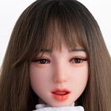 【19kg軽量化】アート技研(Art-doll)＆Real Girlコラボ製品 148cm Dカップ R29ヘッド フルシリコン製ダッチワイフ