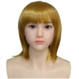 【新型ヘッド】ラブドール MyLoliWaifu ロリ系人形 145cm Bカップ Yumeヘッド TPE製ボディ 頭部材質（TPE or シリコン）＆ボディ選択可ダッチワイフ