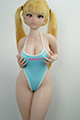 【国内直送・即納】DollHouse168 色気美人系 シリコン製ラブドール 90cm Bカップ Mary アニメ人形ラモンドール 