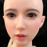 【28kg最新作】Topsino Doll シリコン製ラブドール 145cm Bカップ T1ヘッド米悠(縮小版)  顔メイク選択可