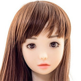 Irontech Doll TPE製ラブドール 145cm Cカップ Linda 新骨格採用 送料無料ダッチワイフ