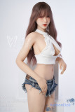 WMDOLL TPEラブドール 164cm Dカップ #53ヘッド 等身大女性モデルの人形ダッチワイフ