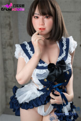 True Idols 女優 戸田真琴モデルの人形 159cm Gカップ （TopSino工場製） フルシリコン製 セックス可能