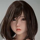 【19kg軽量化】アート技研(Art-doll)＆Real Girlコラボ製品 148cm Dカップ R29ヘッド フルシリコン製ダッチワイフ