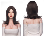 等身大人形 Irontech Doll ラブドール160cm Hカップ #S13ヘッドCeline フルシリコン製 頭部選択可ダッチワイフ