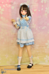 Aotume TPE製ラブドール 135cm（豊潤タイプ）#58 アニメ人形