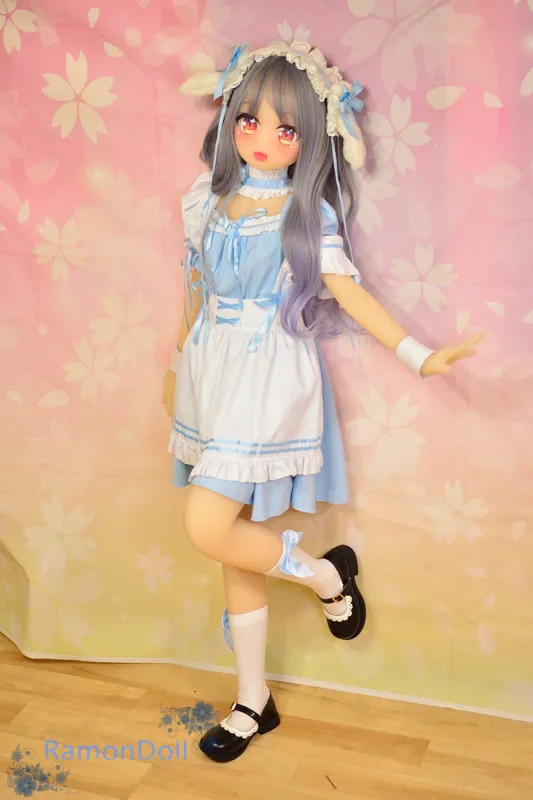 Aotume TPE製アニメラブドール 135cm（豊潤タイプ）#58 アニメ人形ダッチワイフ