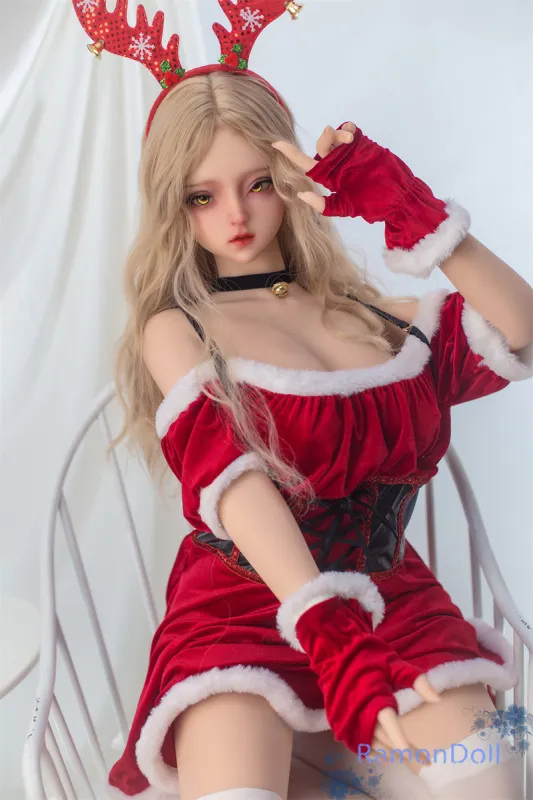 アニメ系人形 Sanhui Doll 145cm Gカップ A9ヘッド お口の開閉機能選択可ダッチワイフ
