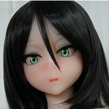 Doll House 168 アニメ風ラブドール 140cm Eカップ Lazuli フルシリコン製ラモンドール 