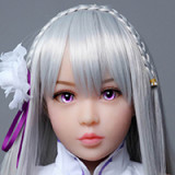 AXBDOLL TPE製ラブドール 140cm #56ヘッド ボディ選択可 新骨格採用 送料無料ダッチワイフ