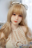 新作ヘッド#132 WMDOLL 140cm Dカップ  TPE人形 リアルドールダッチワイフ